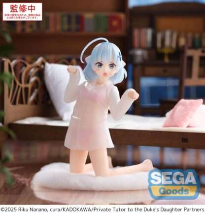 Private Tutor to the Duke´s Daughter Yumemirize PVC Statue Tina Howard 15 cm – Bild 2