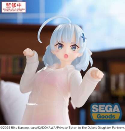 Private Tutor to the Duke´s Daughter Yumemirize PVC Statue Tina Howard 15 cm – Bild 4