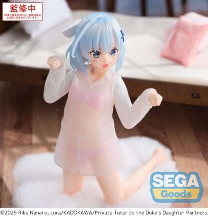 Private Tutor to the Duke´s Daughter Yumemirize PVC Statue Tina Howard 15 cm – Bild 5