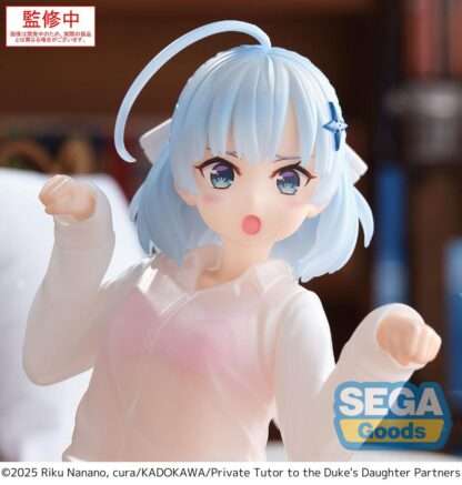 Private Tutor to the Duke´s Daughter Yumemirize PVC Statue Tina Howard 15 cm – Bild 7