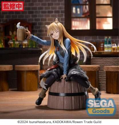 Spice and Wolf: Merchant meets the Wise Wolf Luminasta PVC Statue Holo 15 cm – Bild 4