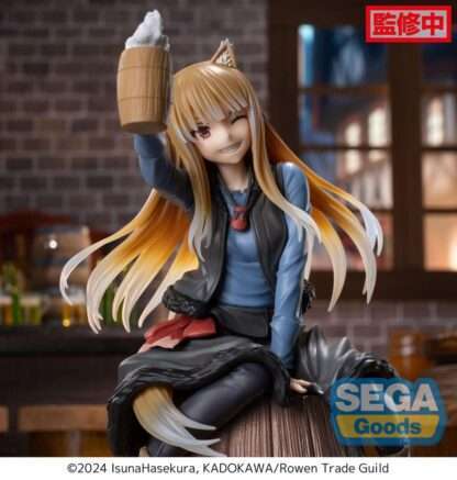 Spice and Wolf: Merchant meets the Wise Wolf Luminasta PVC Statue Holo 15 cm – Bild 5