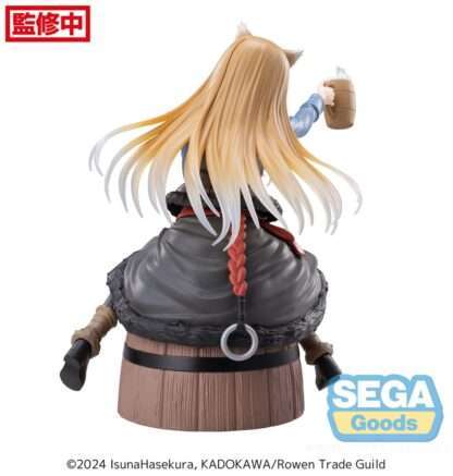Spice and Wolf: Merchant meets the Wise Wolf Luminasta PVC Statue Holo 15 cm – Bild 8