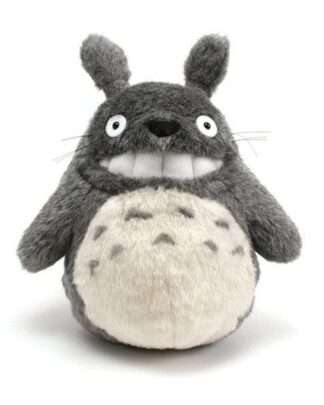 Studio Ghibli Plüschfigur Smiling Totoro 25 cm