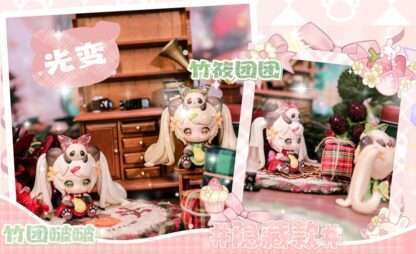 Original Character Sammelfiguren Cat Nizizi-Kitten Agency 7 cm Sortiment (8) – Bild 10