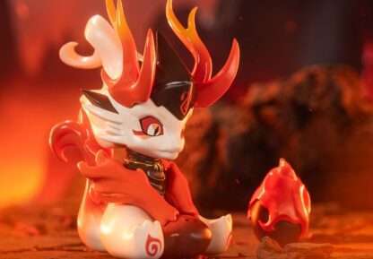 Original Character Sammelfiguren Party with Dragons Together with Loong 10 cm Sortiment (8) – Bild 4