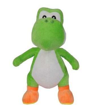 Super Mario Plüschfigur Yoshi 30 cm