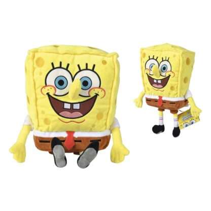 SpongeBob Schwammkopf Plüschfigur SpongeBob 35 cm – Bild 2