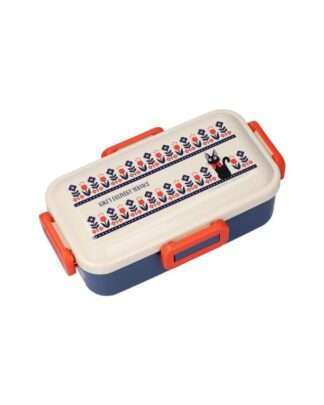 Kiki's kleiner Lieferservice 4 locks Bento Box Wild flowers