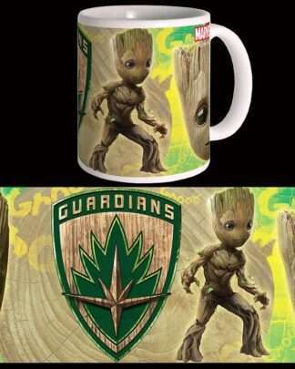 Guardians of the Galaxy 2 Tasse Young Groot 300 ml