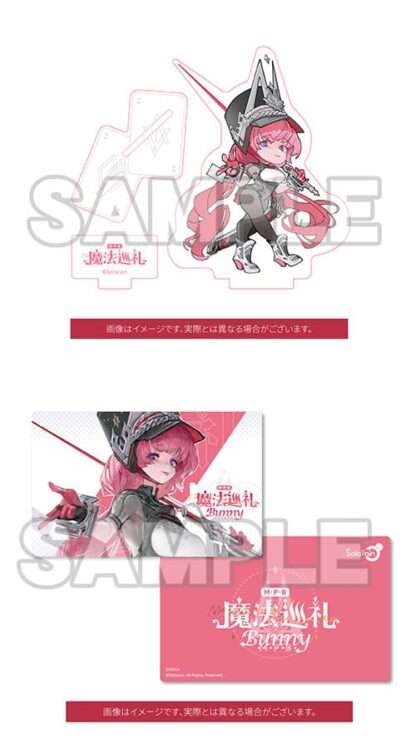 Original Character PVC Statue 1/4 Magical Parade Bunny 45 cm – Bild 13