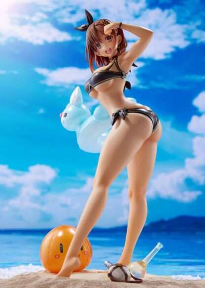 Atelier Ryza 2 Lost Legends & The Secret Fairy PVC Statue 1/6 Ryza Black Swimwear Tanned Ver. 27 cm – Bild 3