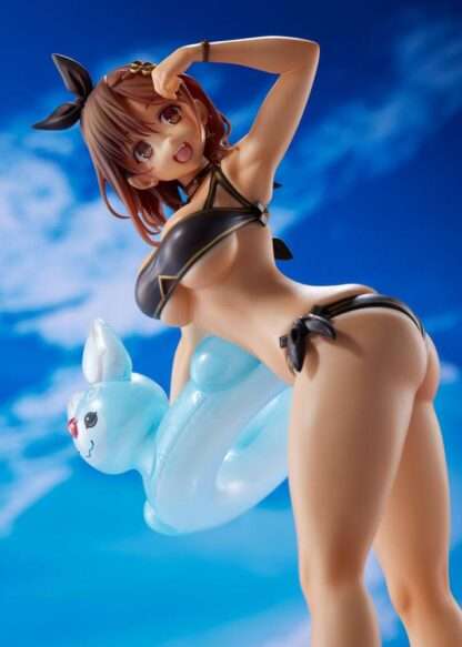 Atelier Ryza 2 Lost Legends & The Secret Fairy PVC Statue 1/6 Ryza Black Swimwear Tanned Ver. 27 cm – Bild 6