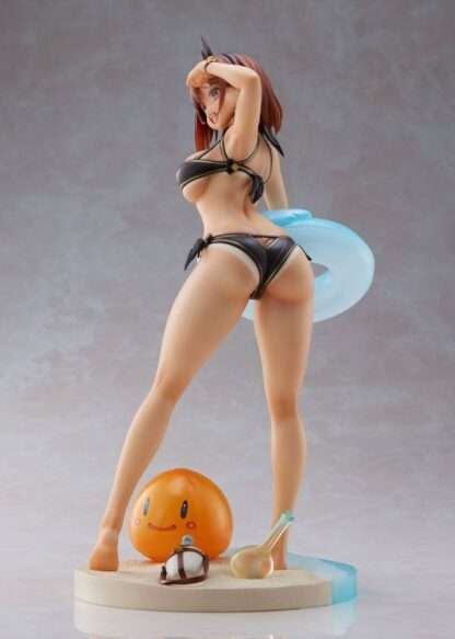 Atelier Ryza 2 Lost Legends & The Secret Fairy PVC Statue 1/6 Ryza Black Swimwear Tanned Ver. 27 cm – Bild 13