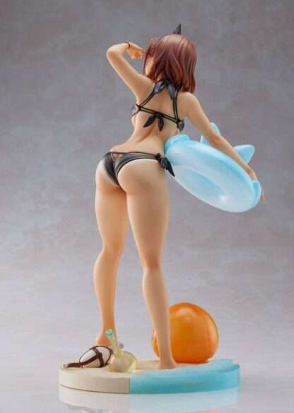 Atelier Ryza 2 Lost Legends & The Secret Fairy PVC Statue 1/6 Ryza Black Swimwear Tanned Ver. 27 cm – Bild 15
