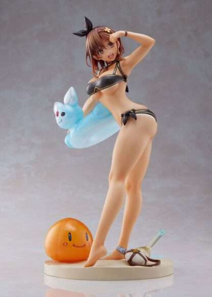 Atelier Ryza 2 Lost Legends & The Secret Fairy PVC Statue 1/6 Ryza Black Swimwear Tanned Ver. 27 cm – Bild 17