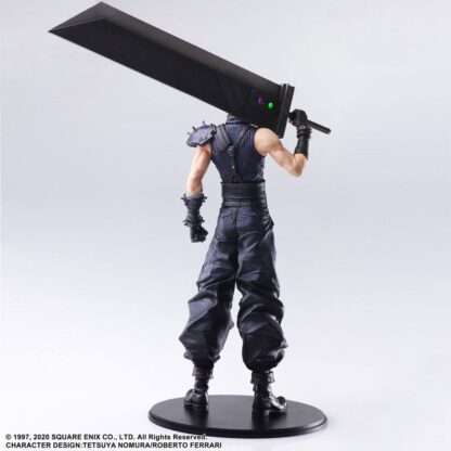 Final Fantasy VII Remake Static Arts Gallery Statue Cloud Strife 26 cm – Bild 3