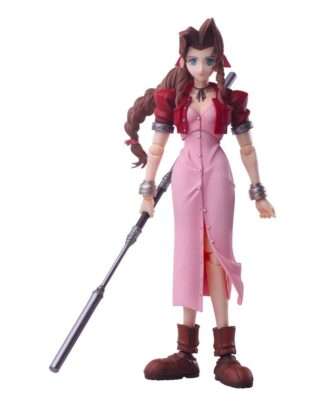 Final Fantasy VII Bring Arts Actionfigur Aerith Gainsborough 14 cm