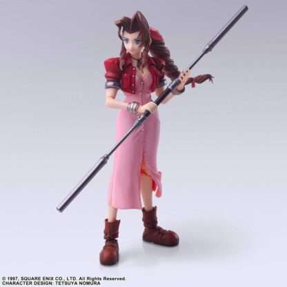 Final Fantasy VII Bring Arts Actionfigur Aerith Gainsborough 14 cm – Bild 4