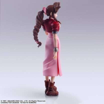 Final Fantasy VII Bring Arts Actionfigur Aerith Gainsborough 14 cm – Bild 6