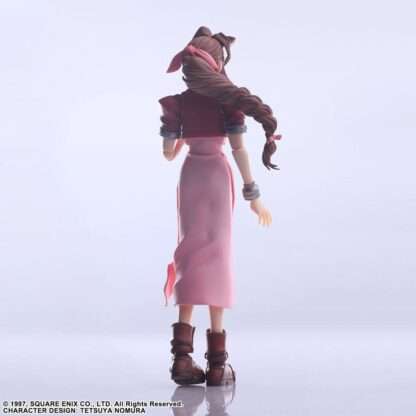 Final Fantasy VII Bring Arts Actionfigur Aerith Gainsborough 14 cm – Bild 10