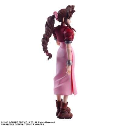 Final Fantasy VII Bring Arts Actionfigur Aerith Gainsborough 14 cm – Bild 14