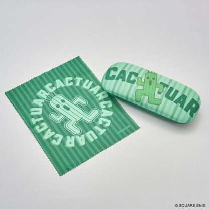 Final Fantasy Series Brillenetui Cactuar – Bild 2