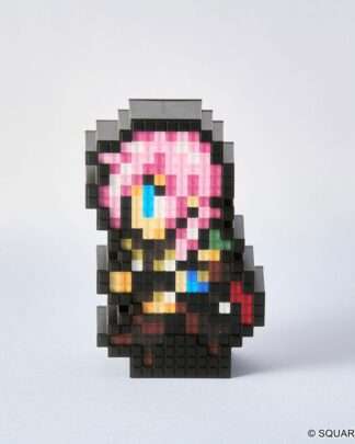 Final Fantasy Record Keeper Pixelight LED-Lampe Lightning 10 cm