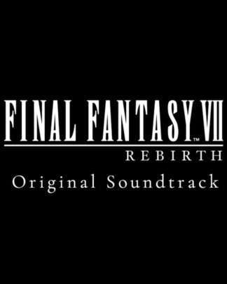 Final Fantasy VII Rebirth Musik-CD Original Soundtrack (7 CDs)