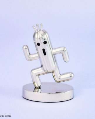 Final Fantasy Bright Arts Gallery Diecast Minifigur Cactuar (Metal) 7 cm