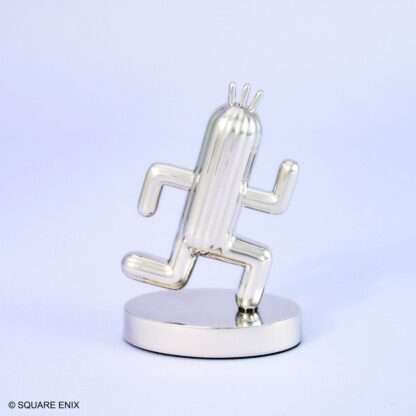 Final Fantasy Bright Arts Gallery Diecast Minifigur Cactuar (Metal) 7 cm – Bild 2