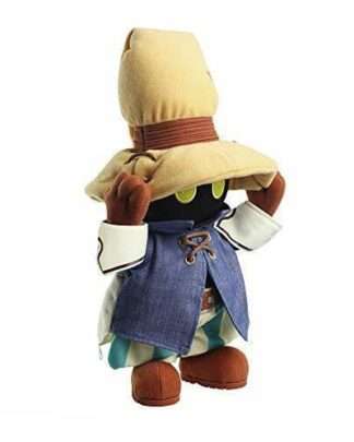 Final Fantasy IX Action Doll Plüschfigur Vivi Ornitier 31 cm