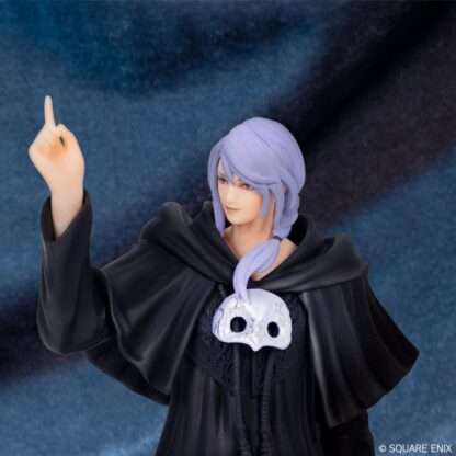 Final Fantasy XIV PVC Statue Hythlodaeus 16 cm – Bild 4