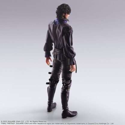 Final Fantasy XVI Bring Arts Actionfigur Barnabas Tharmr 15 cm – Bild 5