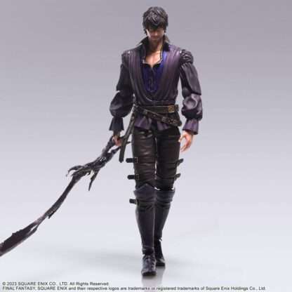 Final Fantasy XVI Bring Arts Actionfigur Barnabas Tharmr 15 cm – Bild 7