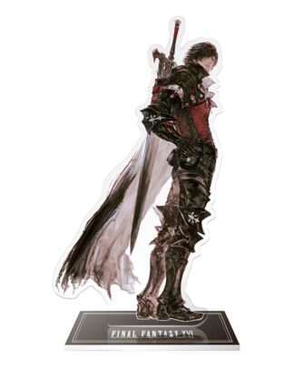 Final Fantasy XVI Acryl Figur Clive Rosfield 19 cm