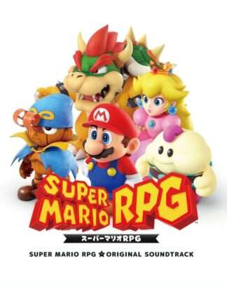 Super Mario RPG (Switch Version) Original Soundtrack 2xCD