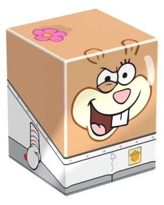 Squaroes - Squaroe SpongeBob SquarePants™ SB007 - Sandy