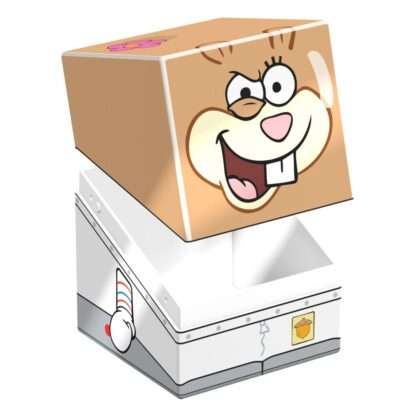 Squaroes - Squaroe SpongeBob SquarePants™ SB007 - Sandy – Bild 5