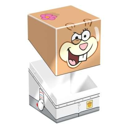 Squaroes - Squaroe SpongeBob SquarePants™ SB007 - Sandy – Bild 6