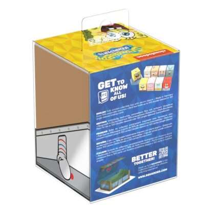 Squaroes - Squaroe SpongeBob SquarePants™ SB007 - Sandy – Bild 10