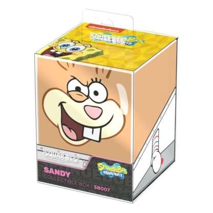 Squaroes - Squaroe SpongeBob SquarePants™ SB007 - Sandy – Bild 11