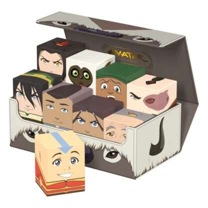 Squaroes - Collectors Case Avatar: The Last Airbender - Appa – Bild 7