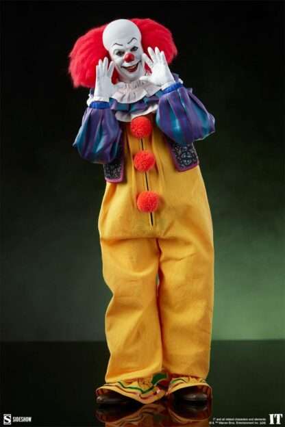 Es (1990) Actionfigur 1/6 Pennywise 30 cm – Bild 10