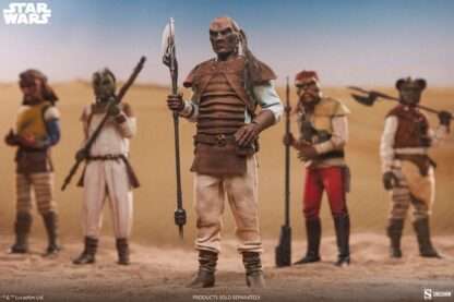 Die Rückkehr der Jedi-Ritter Actionfigur 1/6 Pagetti Rook 32 cm – Bild 3