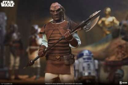 Die Rückkehr der Jedi-Ritter Actionfigur 1/6 Pagetti Rook 32 cm – Bild 5