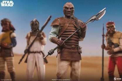 Die Rückkehr der Jedi-Ritter Actionfigur 1/6 Pagetti Rook 32 cm – Bild 9