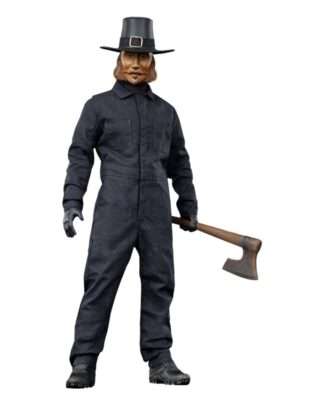 Thanksgiving Actionfigur 1/6 John Carver 30 cm