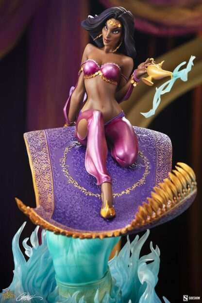 Fairytale Fantasies Collection Statue Sultana: Arabian Nights 44 cm – Bild 3