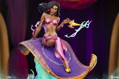 Fairytale Fantasies Collection Statue Sultana: Arabian Nights 44 cm – Bild 6